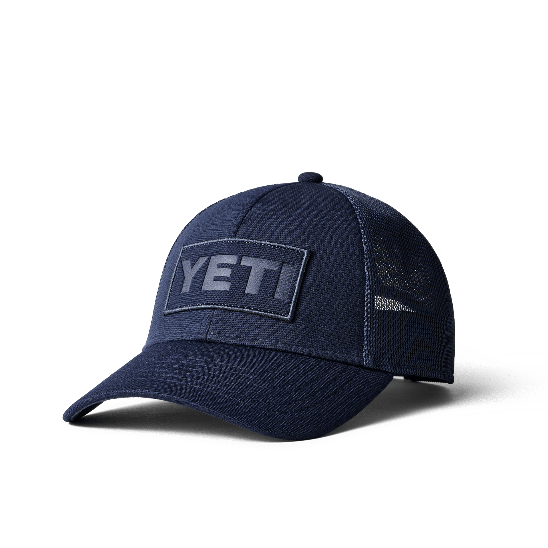 YETI® Logo Patch Low Pro Trucker Hat