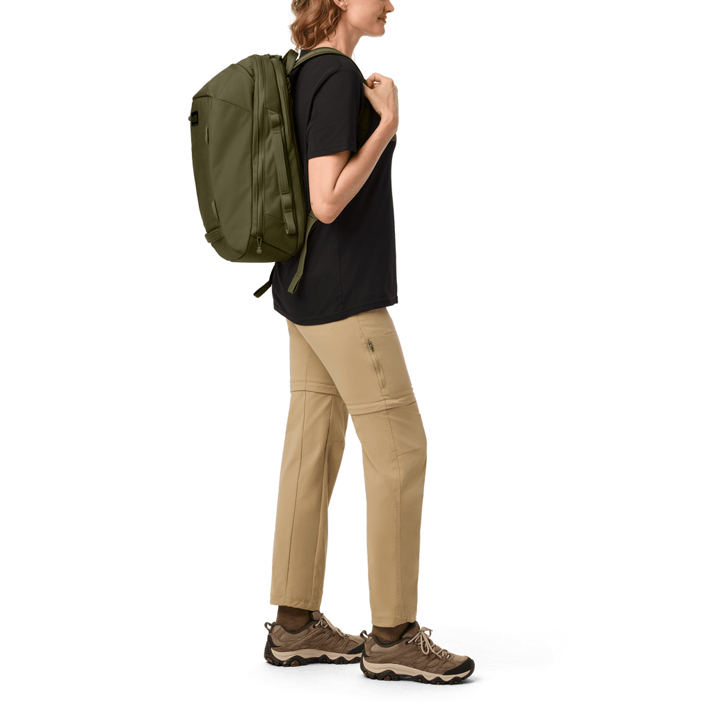 Crossroads® 27L Carry On Backpack